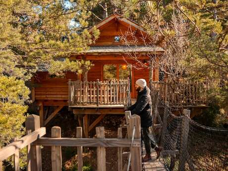 ALPINEST - Les Cabanes du Pas de la Louve