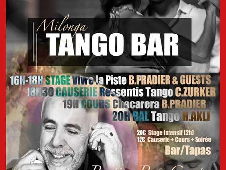 Milonga Tango Bar