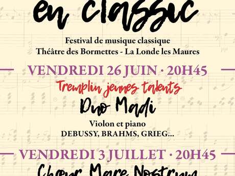 La Londe en Classic' Festival