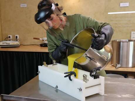 Savonnerie Comptoir des Limbes