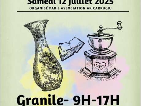 Granile Hamlet Flea Market