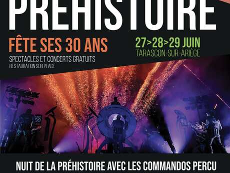 Le Parc de la Préhistoire fête ses 30 ans