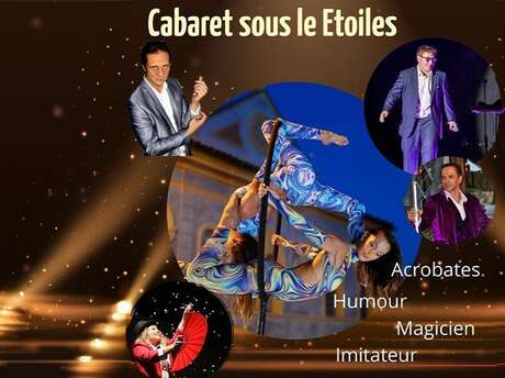 Summer evenings 06: "Cabaret under the stars"