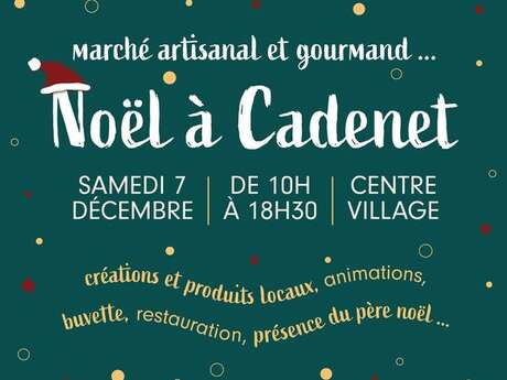 Noël à Cadenet