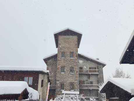 Parcours patrimonial dans le village