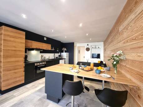 L'escale Charliendine