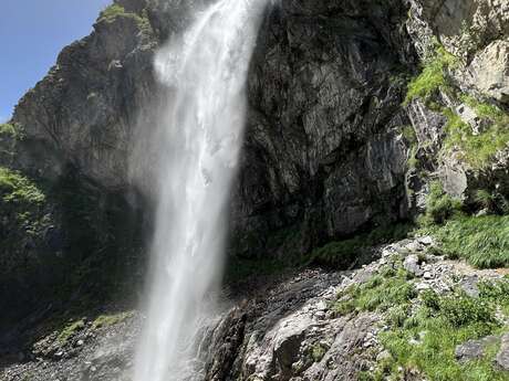 Cascade du Casset