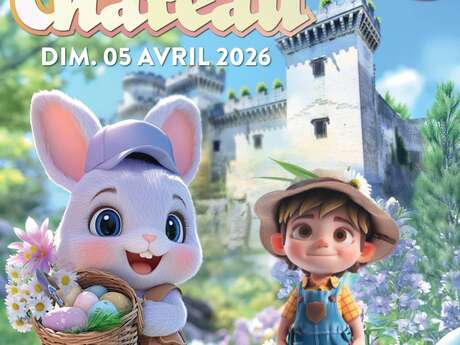 Pâques au Château du roi René