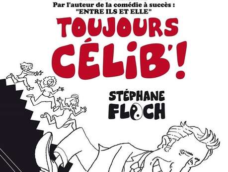 Stéphane Floch dans Toujours célib' !