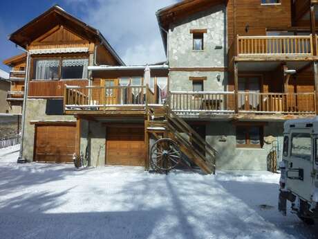 Appartement 6 personnes - Pré Chapelle