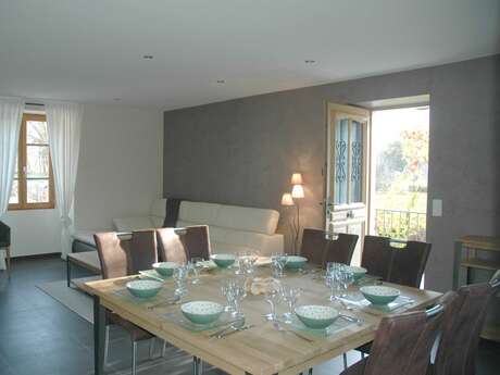 Gîte Le Banc Fleury