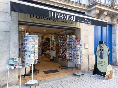 Librairie Pierre Loti