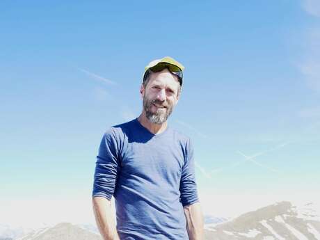 Matthieu CARON - Accompagnateur en montagne