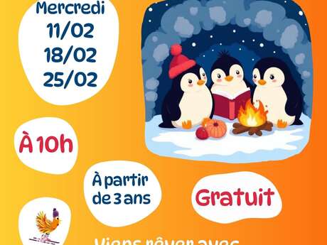 Moment lecture Kamishibai