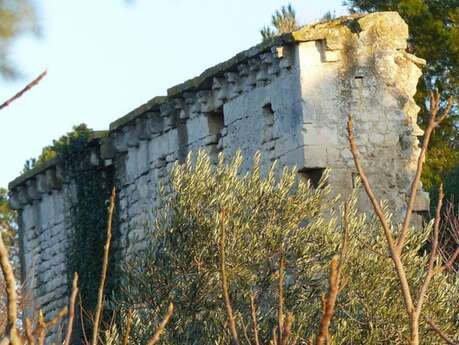 Chapelle du Castellet - Saint Victor