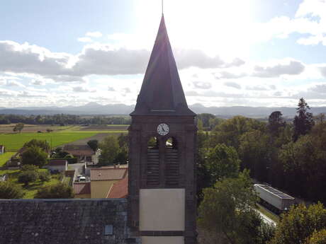 Rando patrimoine : du Cheix au domaine de Mons