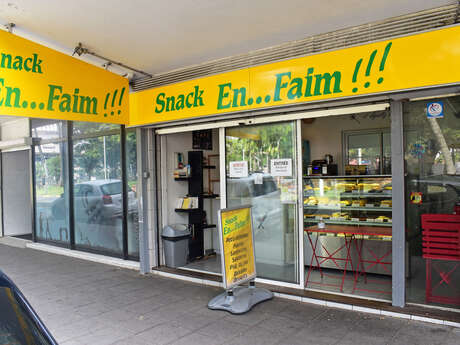 Snack En...Faim !!!