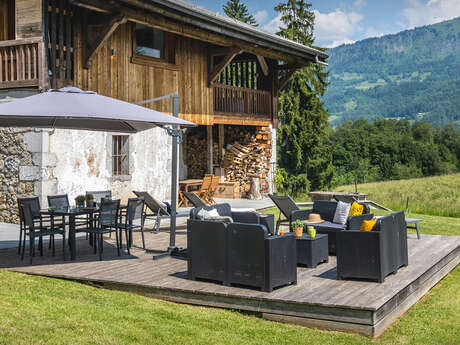 Chalet Pativerdan