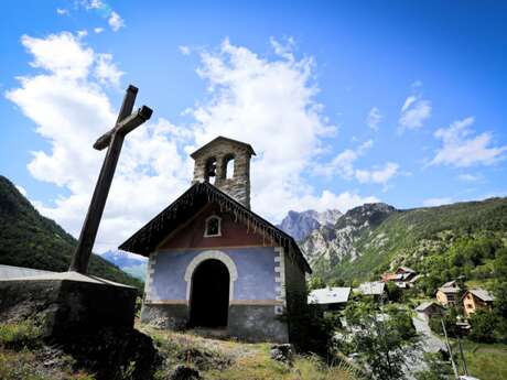 Autour des Vigneaux et de Grand Parcher