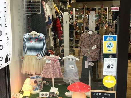 Le Dressing des Petits