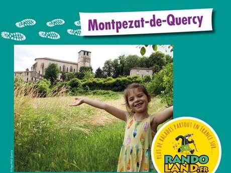 Randoland in Montpezat de Quercy