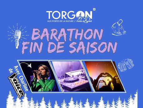 Barathon fin de saison 2025