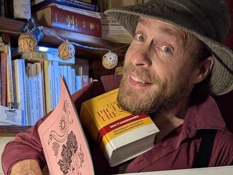 Tcharadisse - La cousino de Prouvènço