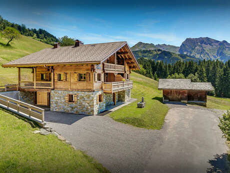 Chalet "Pralor Le Peille" - OVO NETWORK