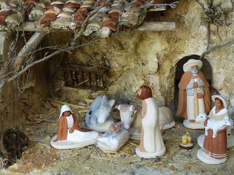 Circuit des crèches