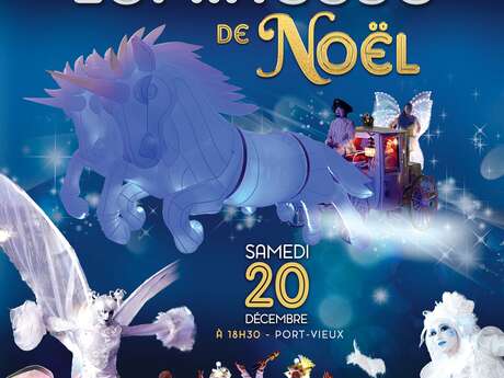 Grande Parade Lumineuse de Noël