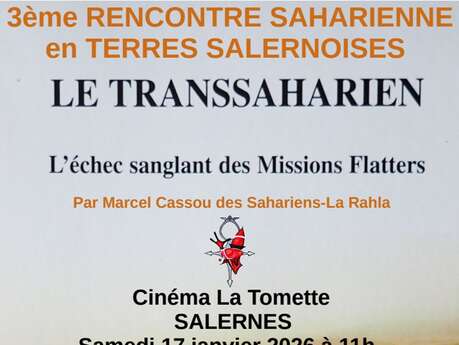 Le Transsaharien, l'échec sanglant des Missions Flatters