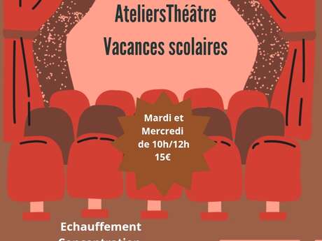 Ateliers Théâtre