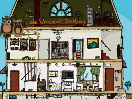 Hiboux, bijoux... cailloux !