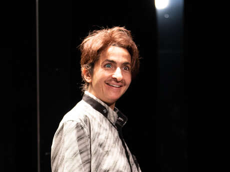 Théâtre : Il n'y a pas de ajar / Théâtre Maurice Novarina