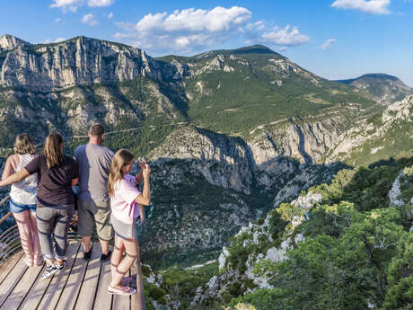 Circuit des Gorges du Verdon