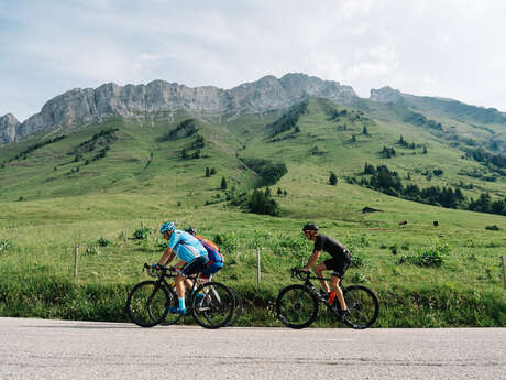 Expert Ride : break at Lake Confins