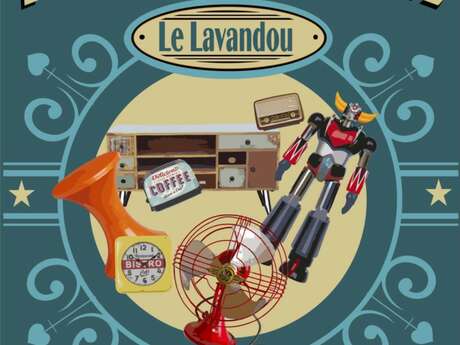 Vide Grenier Le Lavandou