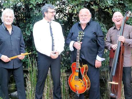 JazzAccord Quartet