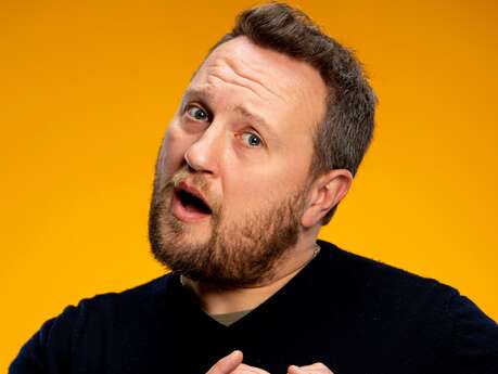 Théâtre de Châtel : Oldelaf