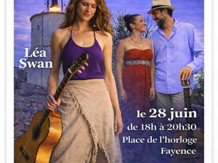 Concert voix et guitare