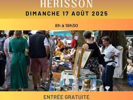 Journée Antiquité Brocante