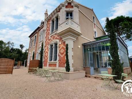 La Bastide des Trembles