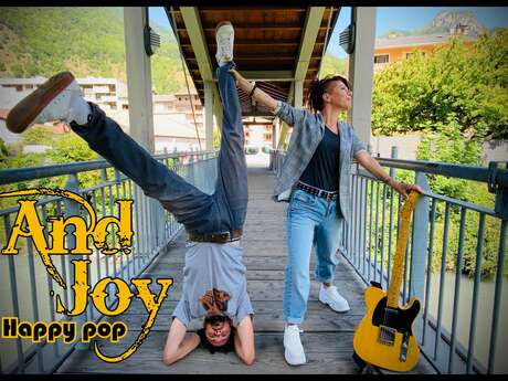 Concert du Parc : And'Joy