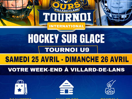 Tournoi de hockey U9
