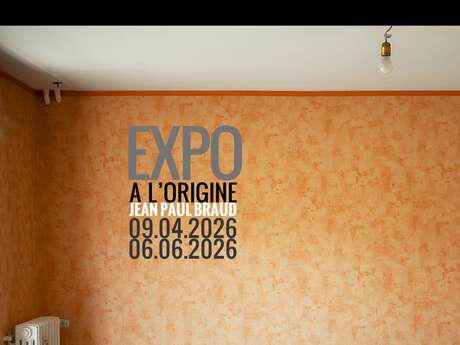 Exposition photographique : A l'origine