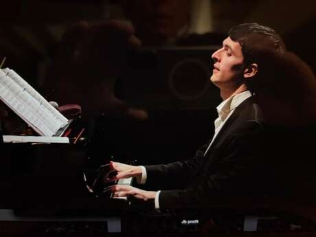 Jean-Baptiste Mathulin - concert au Prieuré