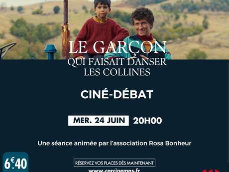 Film screening and discussion - The Boy Who Made the Hills Dance