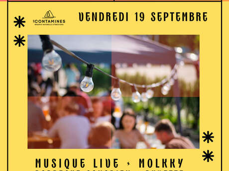 Soirée guinguette