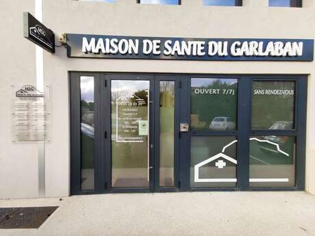 Maison de Santé du Garlaban