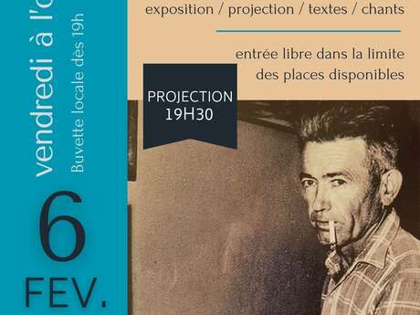 Exposition hommage à Gilbert Blanc